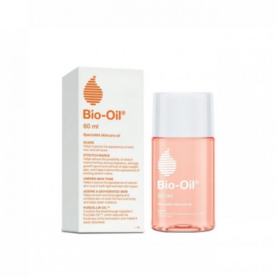 Bio Oil 百洛油 特效祛除妊娠纹 60毫升 【保质期2025/12】